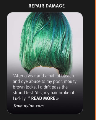 Reoain Damage.. from nylon.com