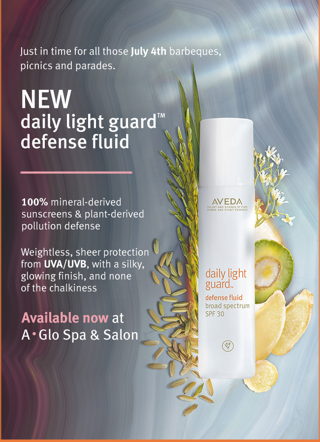 new daily light guard definse fluid