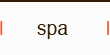 spa