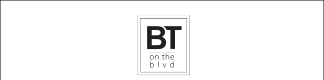 BT on the BLVD