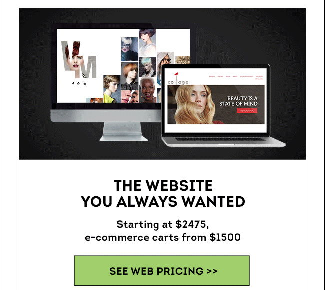 The Website You always wanted - See pricing