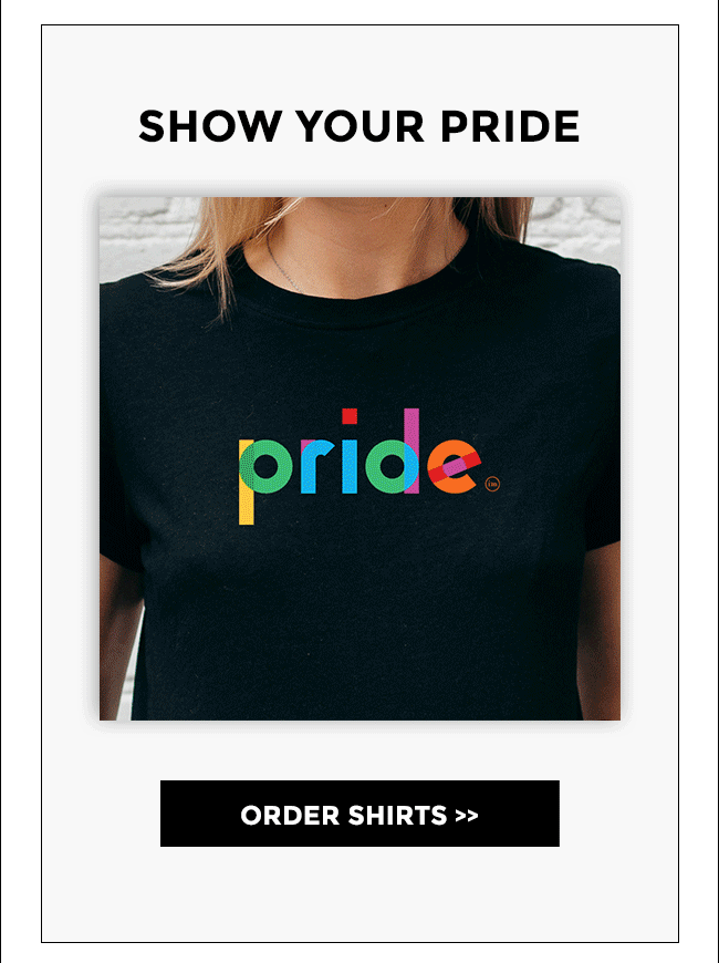 Show Your Pride