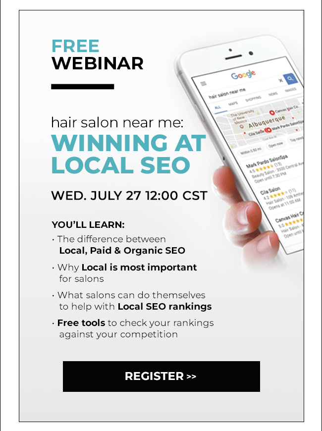 Register for our FREE Webinar