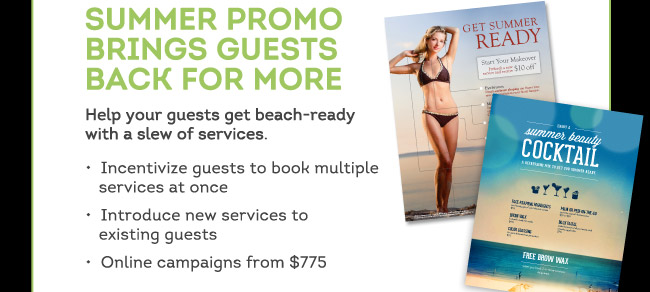 Summer Promo Brings Guests Back for More