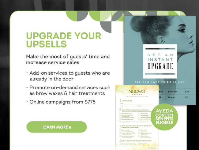 Upgrade your upsells