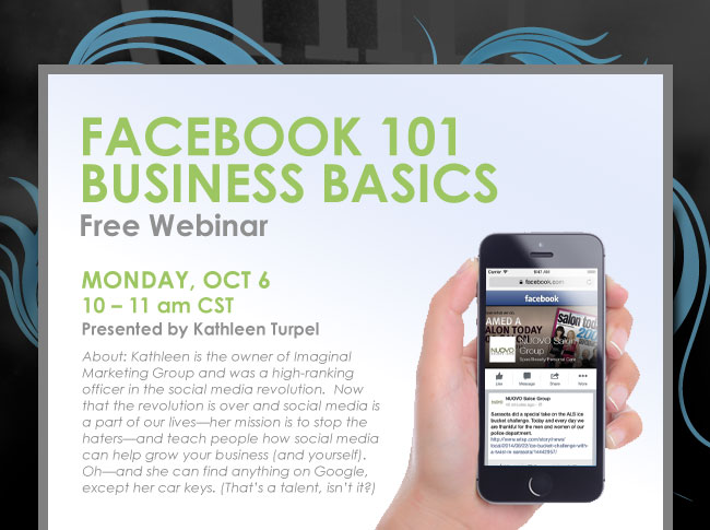 Facebook 101 Business Basics