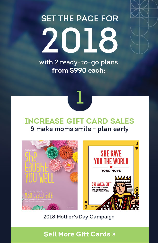 INCREASE GIFT CARD SALES & make moms smile - plan early | 2018 Mother's Day Campaign [Sell More Gift Cards]