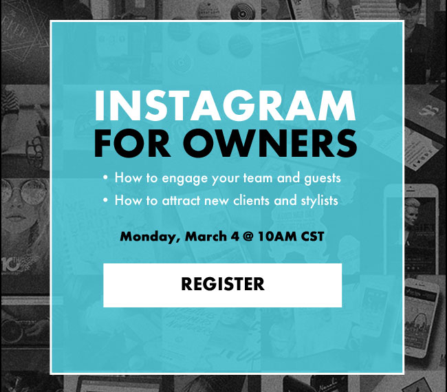 Instagram for Owners - Monday, March 4 at 10am CST