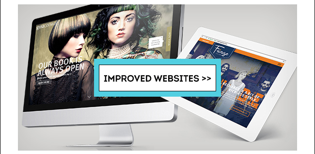 IMPROVED WEBSITES