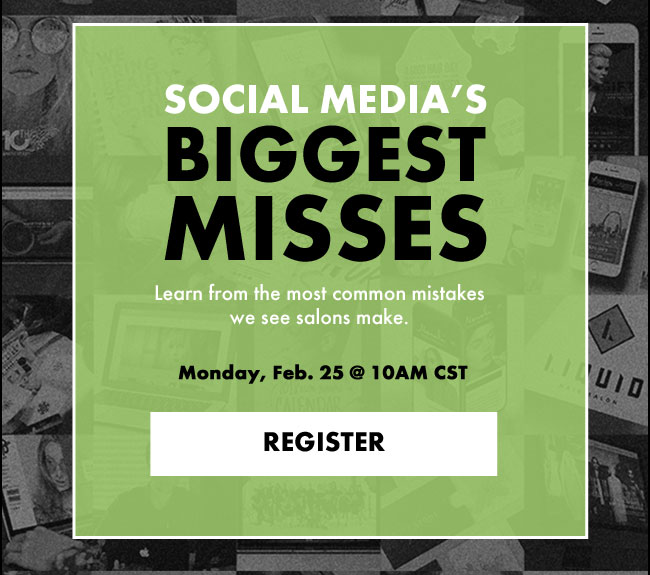 Social Media's Biggest Misses - Monday, Feb 25 at 10am CST