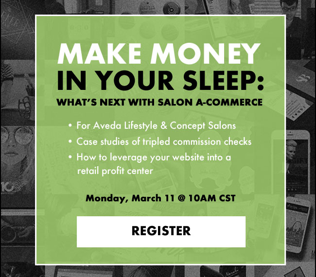 Make Money In Your Sleep - Monday, March 11 at 10am CST