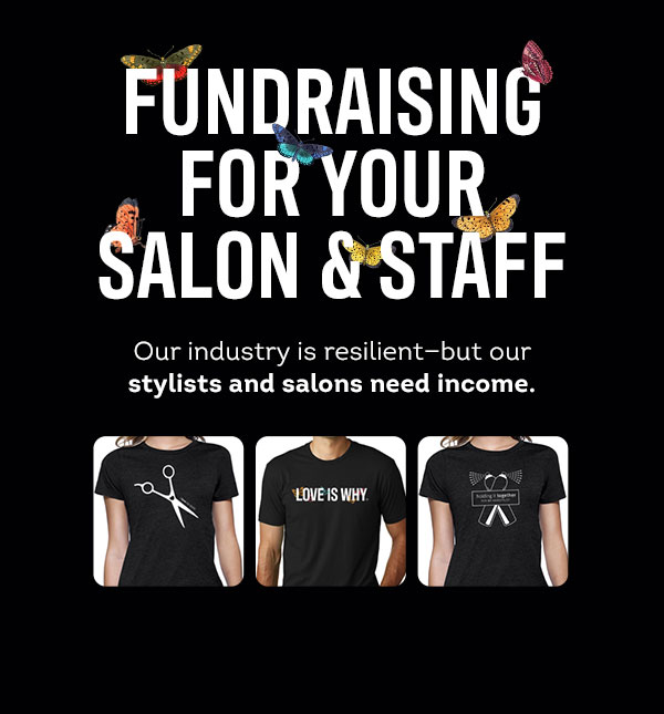 Imaginal Marketing - Fundraising for Your Salon & Staff