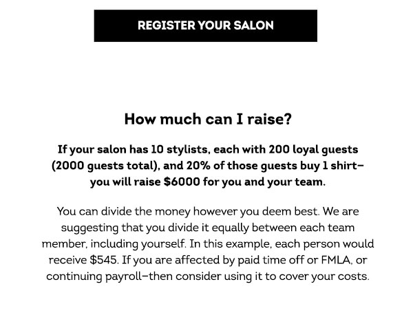 Register Your Salon