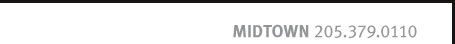 MID TOWN 205.379.0110
