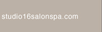 studio16salonspa.com