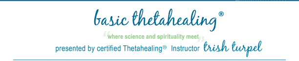 basic thetahealing