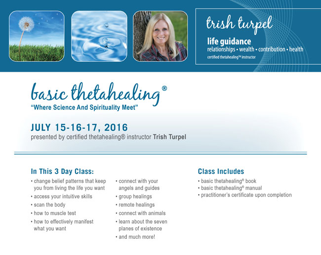 Trish Turpel life guidance july 15-17