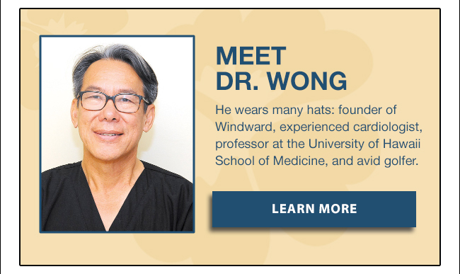 Meet Dr. Wong