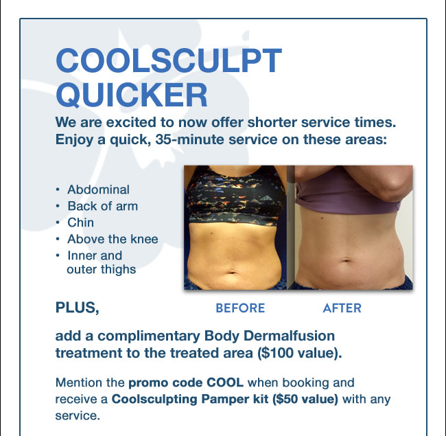 Coolsculpt Quicker