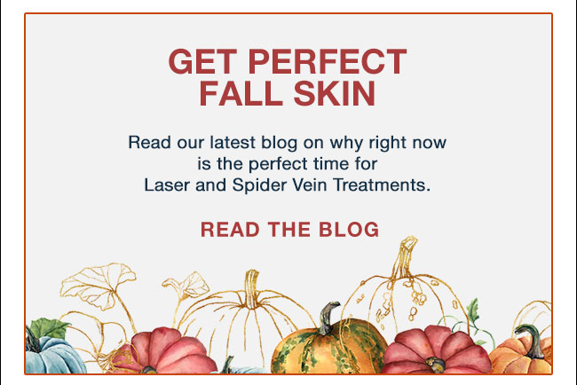 Get Perfect Fall Skin