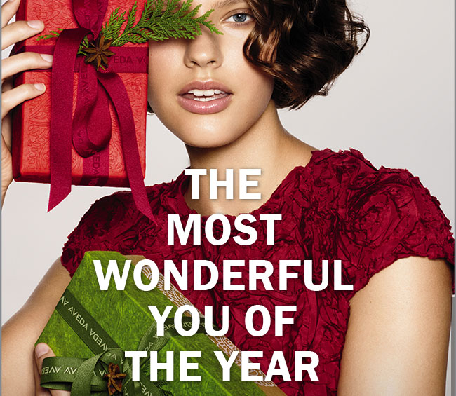 The most wonderful you of the year