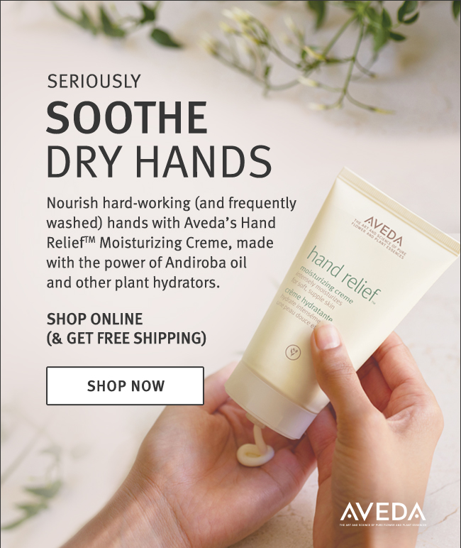 Shop Aveda