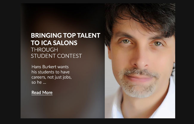 Bringing Top Talent to ICA Salons