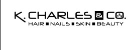 K Charles logo