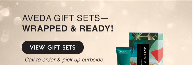 View holiday gift sets