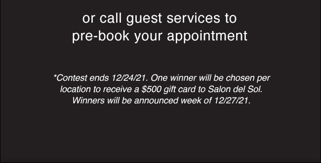 Call Guest Services