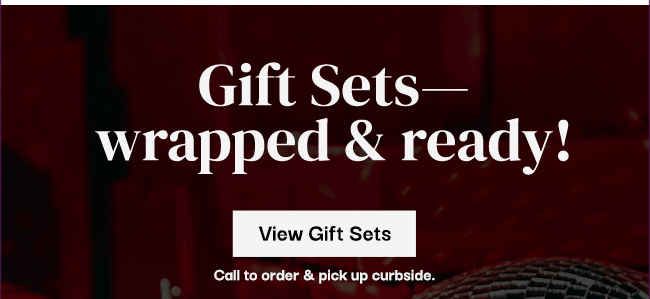 Aurea Salon View Gift Sets