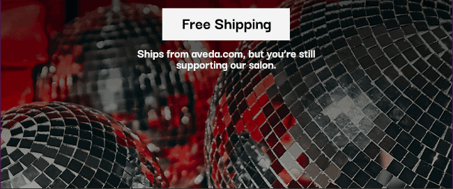 Aurea Salon Free Shipping