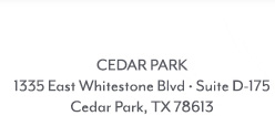 Cedar Park