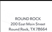 Round Rock