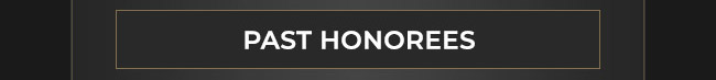 Past Honorees