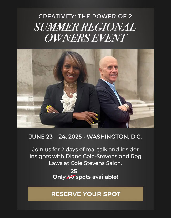 Reserve Your Spot