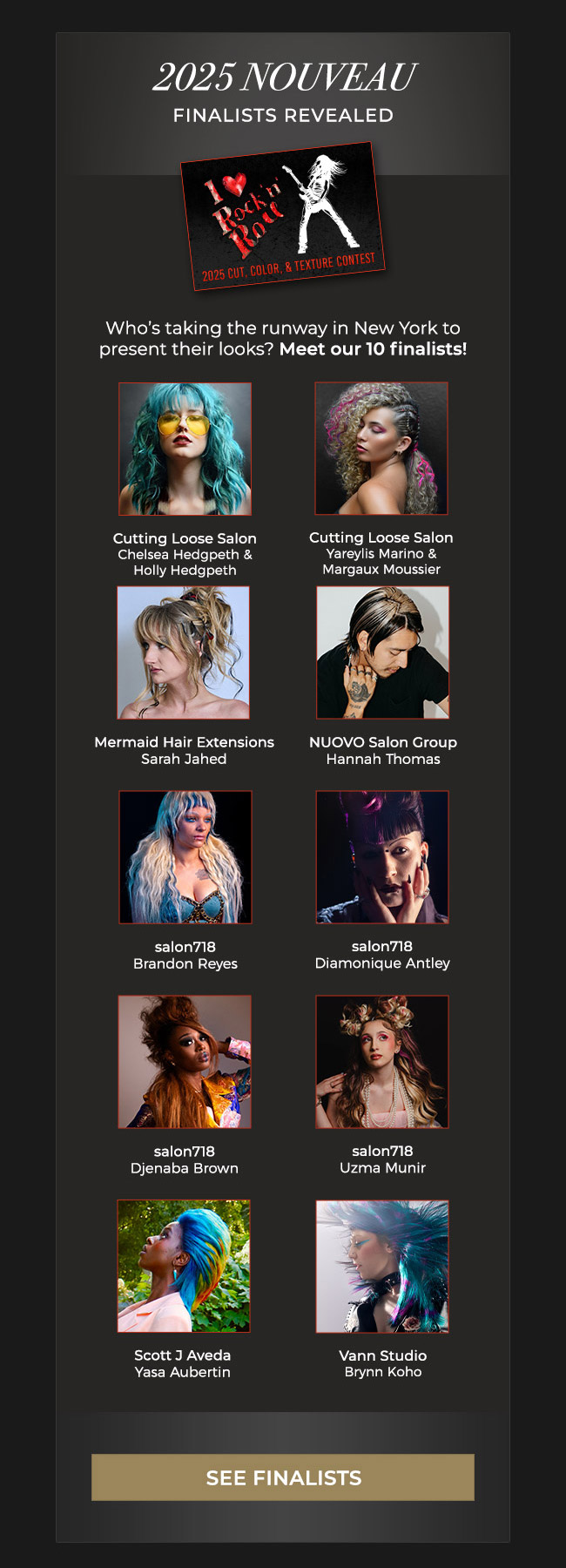 SEE FINALISTS
