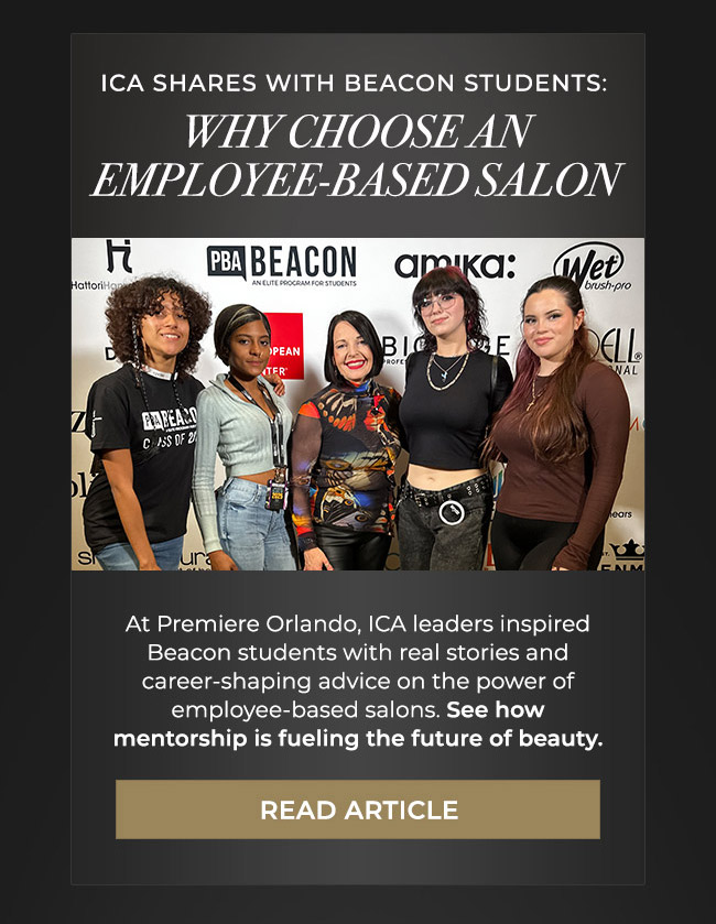 READ ARTICLE - WHY CHOOSE AN EMPLOYEE-BASED SALON