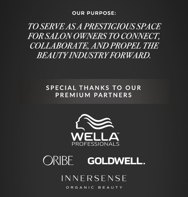 OUR PARTNERS AND PURPOSE