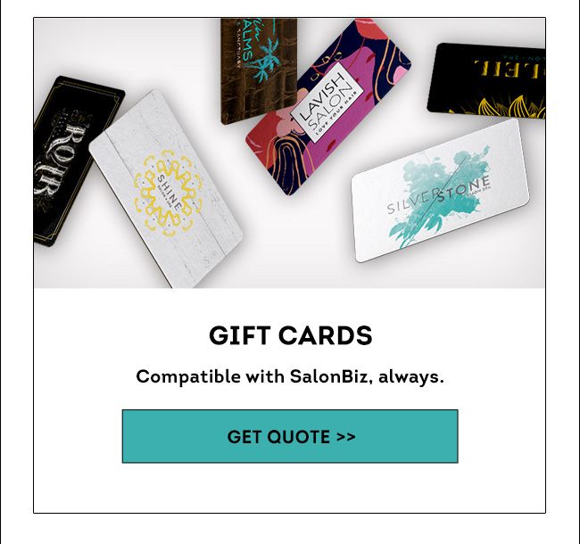 Gift Cards - get quote