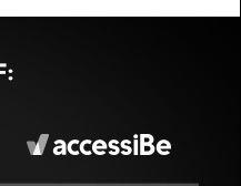 Official partner of accessiBe