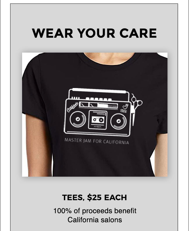 Wear your care