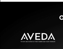 Official Partners of: Aveda