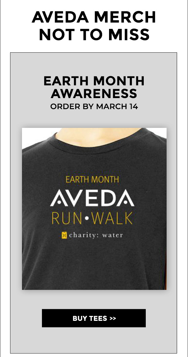 Earth Month - Buy Tees