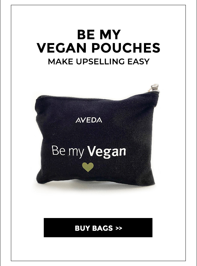 Vegan Pouches - Upselling Easy - Buy Bags