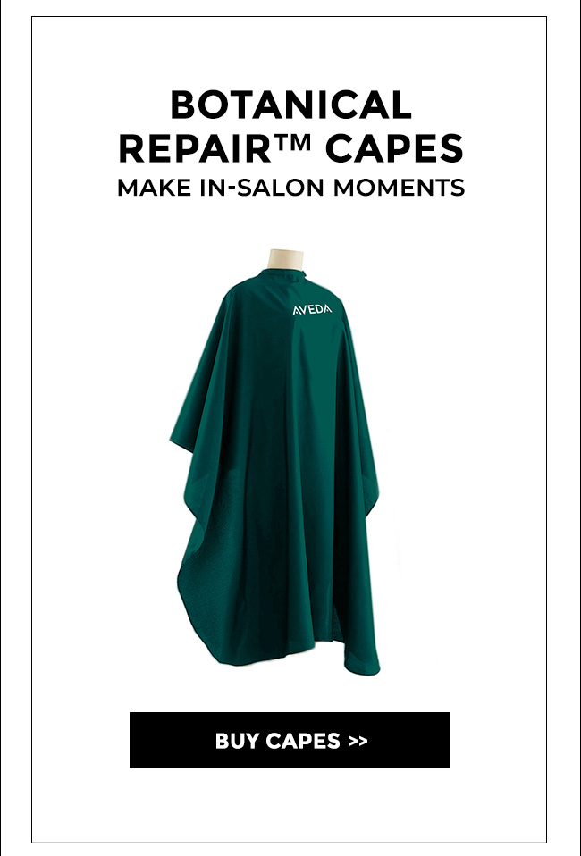 Botanical Repair Capes - Buy Now