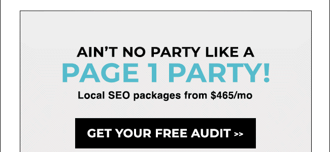 SEO free Audit