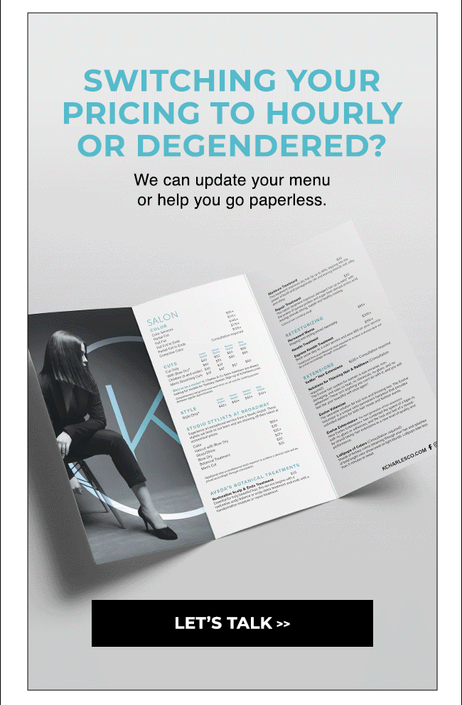 Switching to hourly pricing? Let's talk