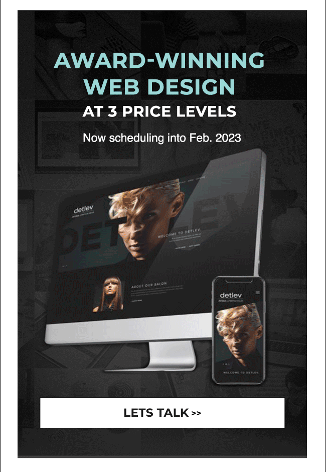 Let's Talk Web Design