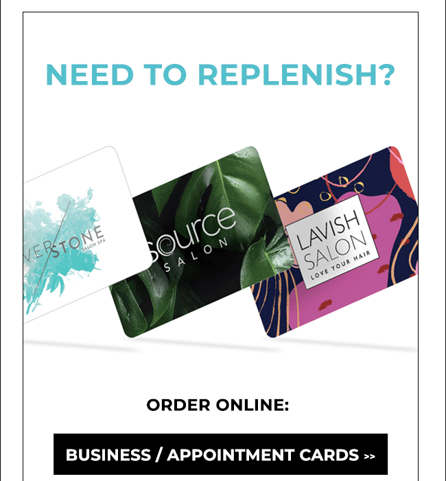 Order business cards online